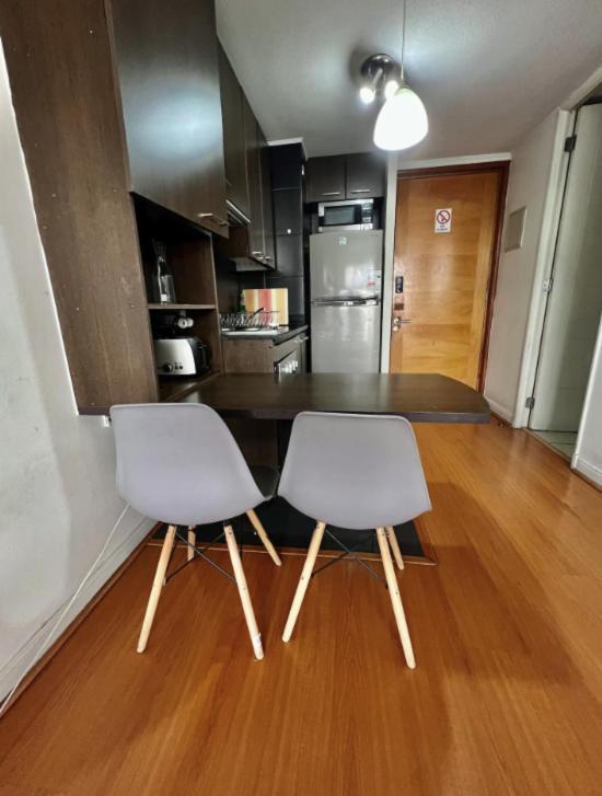 Apartamento Apart Manquehue 2 Personas Studio Santiago
