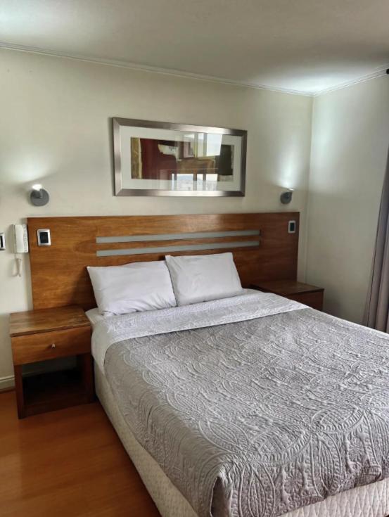 Apartamento Apart Manquehue 2 Personas Studio